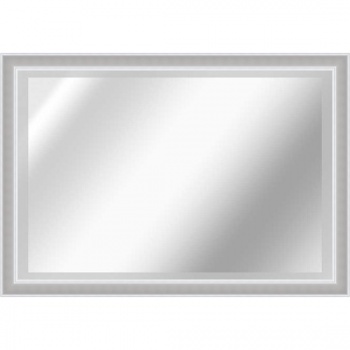 Bevelled Framed Mirrors